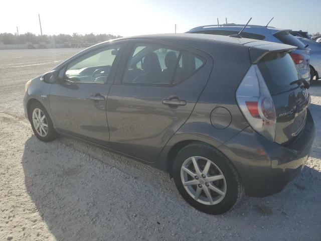 Photo 1 VIN: JTDKDTB3XC1010894 - TOYOTA PRIUS C 