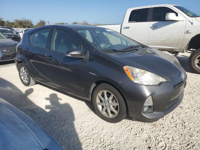 Photo 3 VIN: JTDKDTB3XC1010894 - TOYOTA PRIUS C 