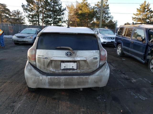 Photo 5 VIN: JTDKDTB3XC1011401 - TOYOTA PRIUS C 