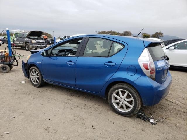 Photo 1 VIN: JTDKDTB3XC1012399 - TOYOTA PRIUS C 