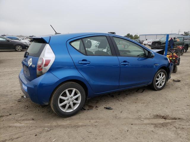 Photo 2 VIN: JTDKDTB3XC1012399 - TOYOTA PRIUS C 