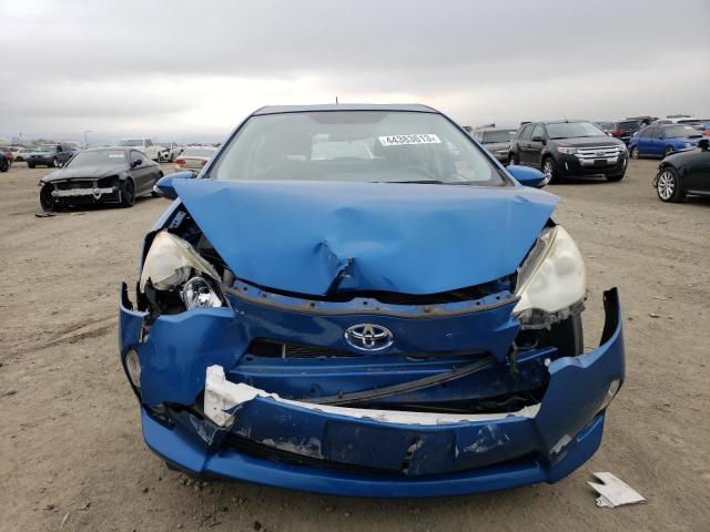 Photo 4 VIN: JTDKDTB3XC1012399 - TOYOTA PRIUS C 