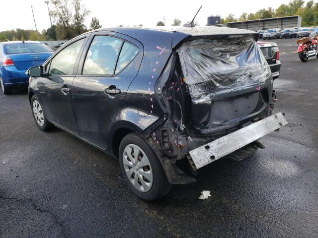 Photo 1 VIN: JTDKDTB3XC1013794 - TOYOTA PRIUS C 