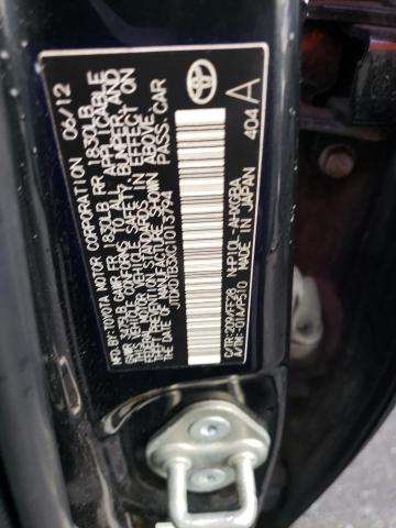 Photo 11 VIN: JTDKDTB3XC1013794 - TOYOTA PRIUS C 