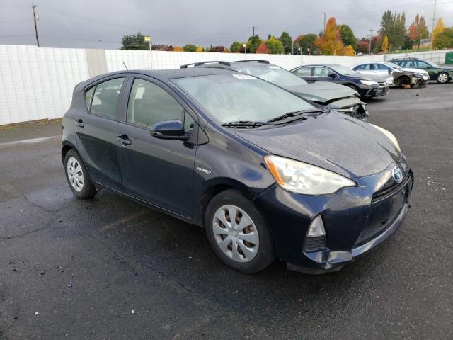 Photo 3 VIN: JTDKDTB3XC1013794 - TOYOTA PRIUS C 