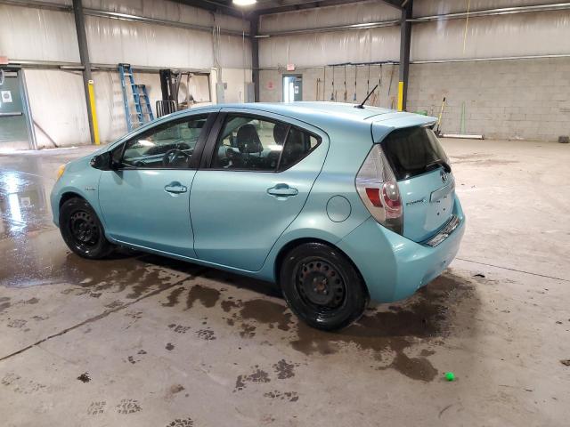 Photo 1 VIN: JTDKDTB3XC1016629 - TOYOTA PRIUS C 