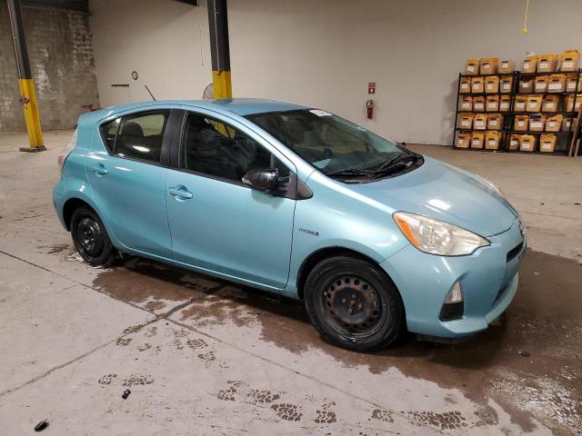 Photo 3 VIN: JTDKDTB3XC1016629 - TOYOTA PRIUS C 