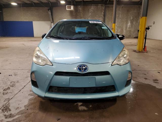 Photo 4 VIN: JTDKDTB3XC1016629 - TOYOTA PRIUS C 