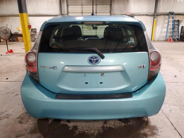 Photo 5 VIN: JTDKDTB3XC1016629 - TOYOTA PRIUS C 