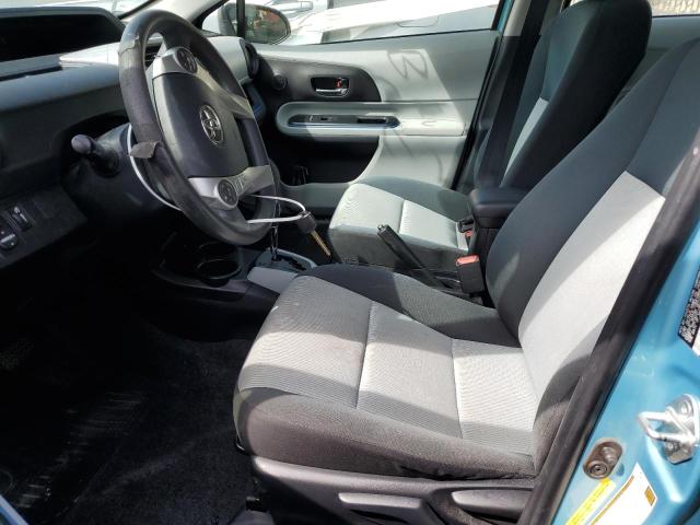 Photo 6 VIN: JTDKDTB3XC1016629 - TOYOTA PRIUS C 