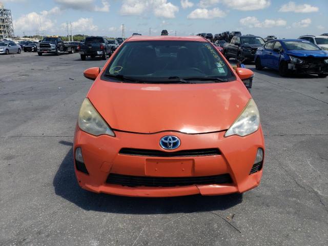 Photo 4 VIN: JTDKDTB3XC1017831 - TOYOTA PRIUS C 