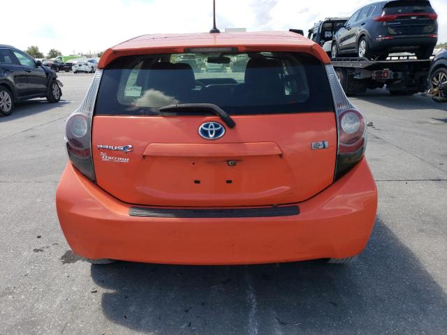 Photo 5 VIN: JTDKDTB3XC1017831 - TOYOTA PRIUS C 