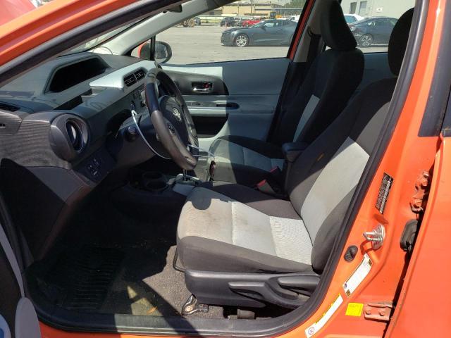 Photo 6 VIN: JTDKDTB3XC1017831 - TOYOTA PRIUS C 