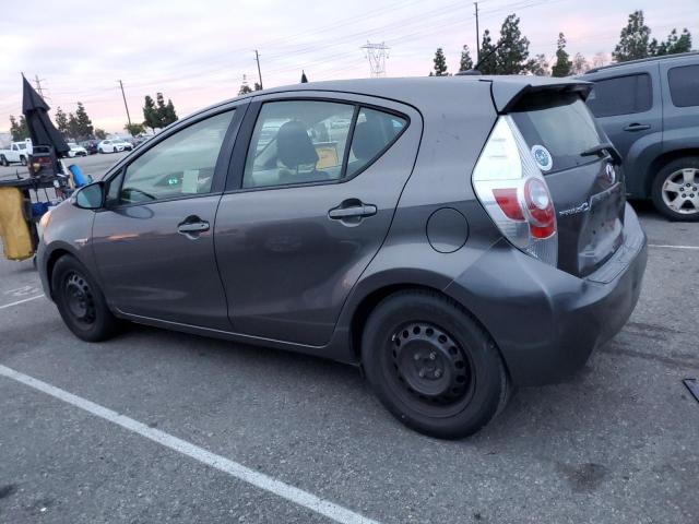 Photo 1 VIN: JTDKDTB3XC1026108 - TOYOTA PRIUS C 