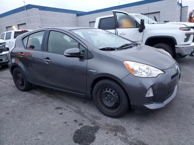 Photo 3 VIN: JTDKDTB3XC1026108 - TOYOTA PRIUS C 