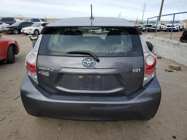 Photo 5 VIN: JTDKDTB3XC1029297 - TOYOTA PRIUS 