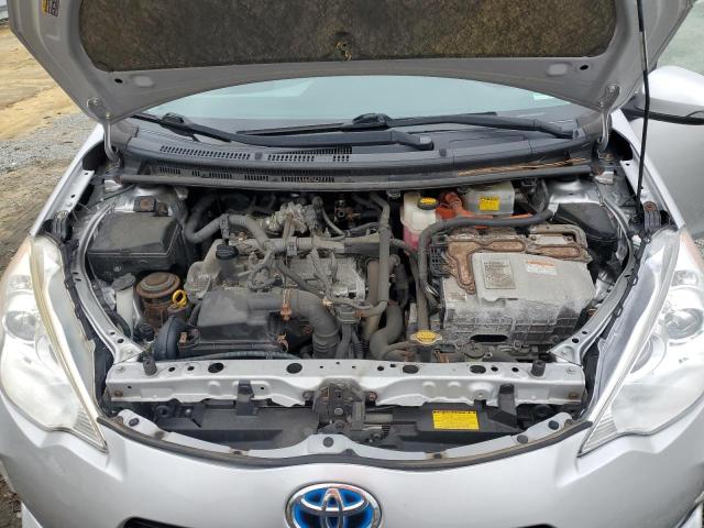 Photo 10 VIN: JTDKDTB3XC1030479 - TOYOTA PRIUS C 