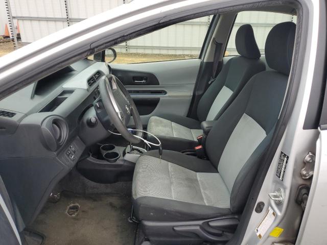 Photo 6 VIN: JTDKDTB3XC1030479 - TOYOTA PRIUS C 