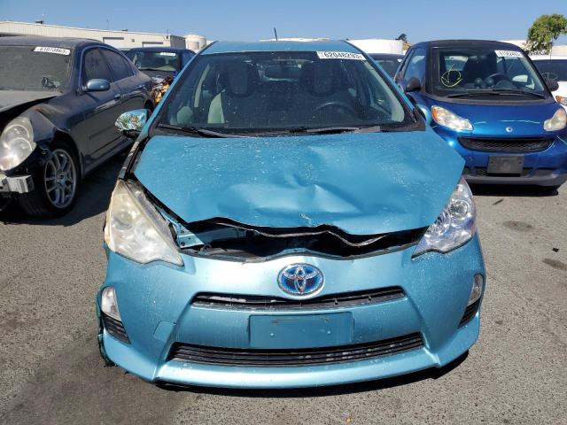 Photo 4 VIN: JTDKDTB3XC1030580 - TOYOTA PRIUS C 