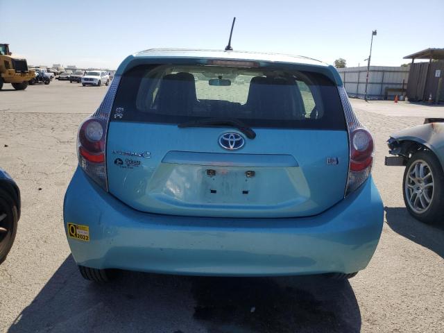 Photo 5 VIN: JTDKDTB3XC1030580 - TOYOTA PRIUS C 