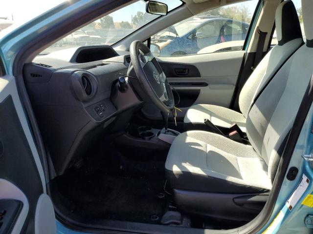 Photo 6 VIN: JTDKDTB3XC1030580 - TOYOTA PRIUS C 