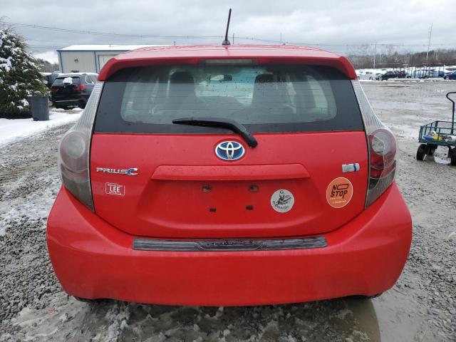 Photo 5 VIN: JTDKDTB3XC1500462 - TOYOTA PRIUS 