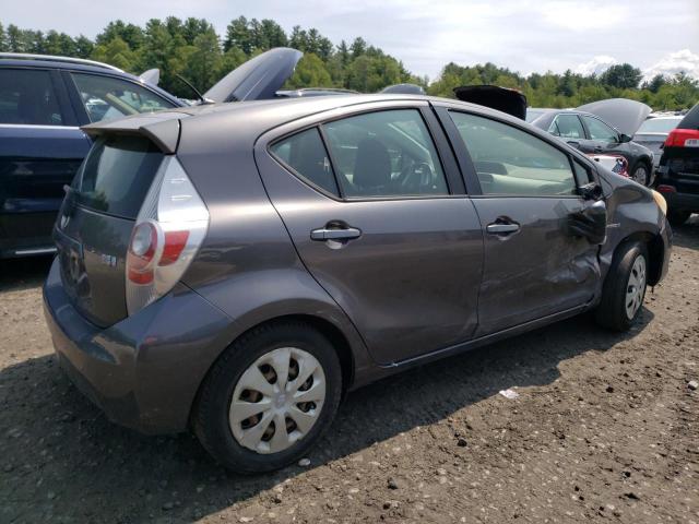 Photo 2 VIN: JTDKDTB3XC1501398 - TOYOTA PRIUS C 