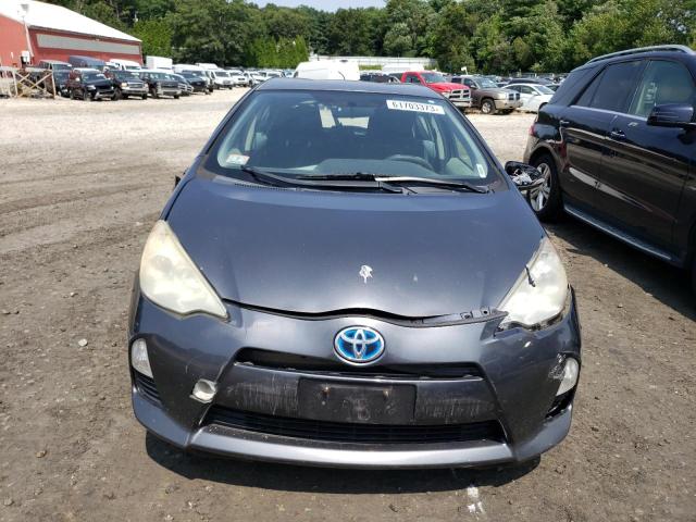 Photo 4 VIN: JTDKDTB3XC1501398 - TOYOTA PRIUS C 