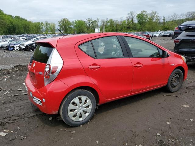 Photo 2 VIN: JTDKDTB3XC1502129 - TOYOTA PRIUS 