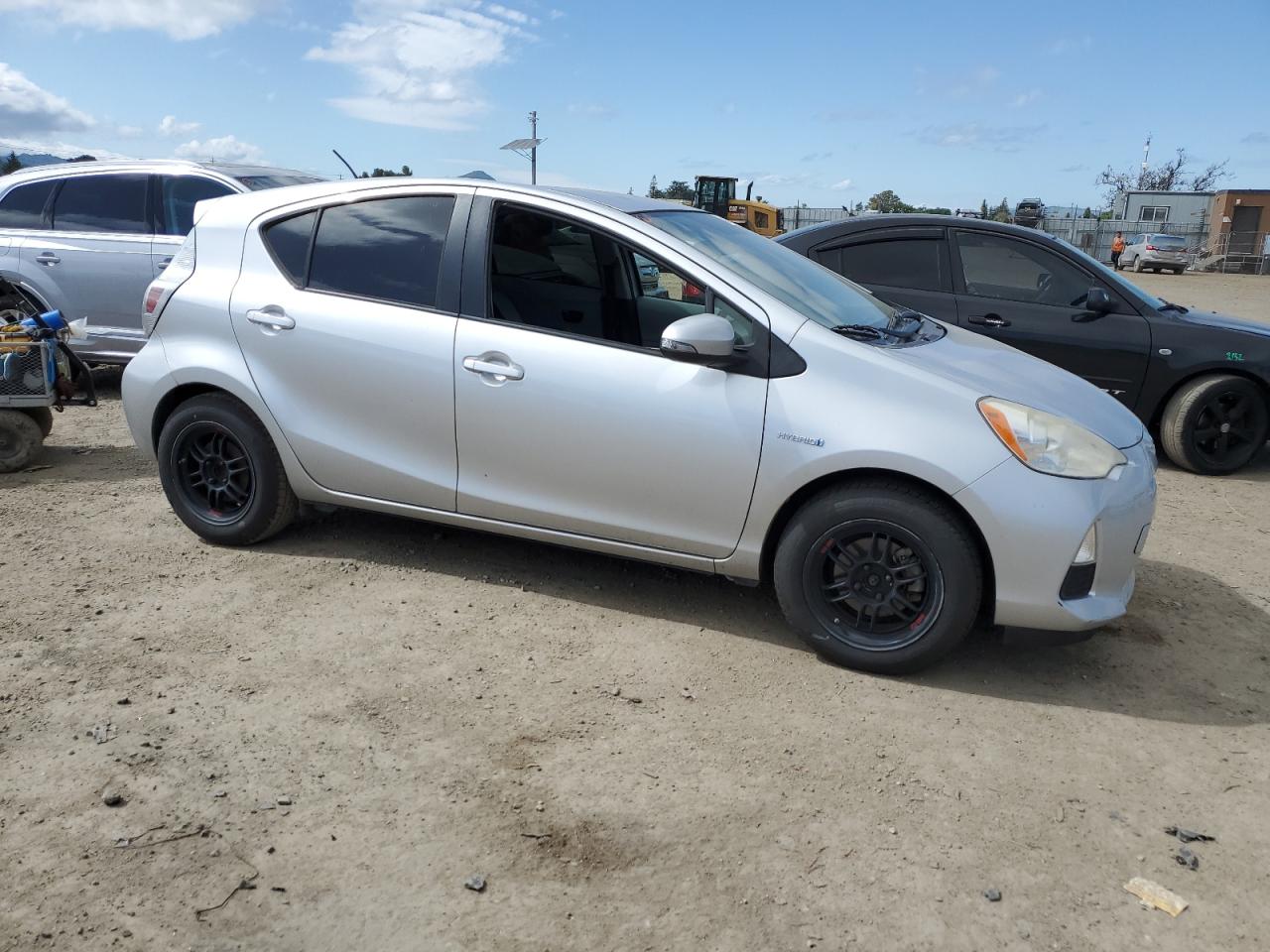 Photo 3 VIN: JTDKDTB3XC1505211 - TOYOTA PRIUS 