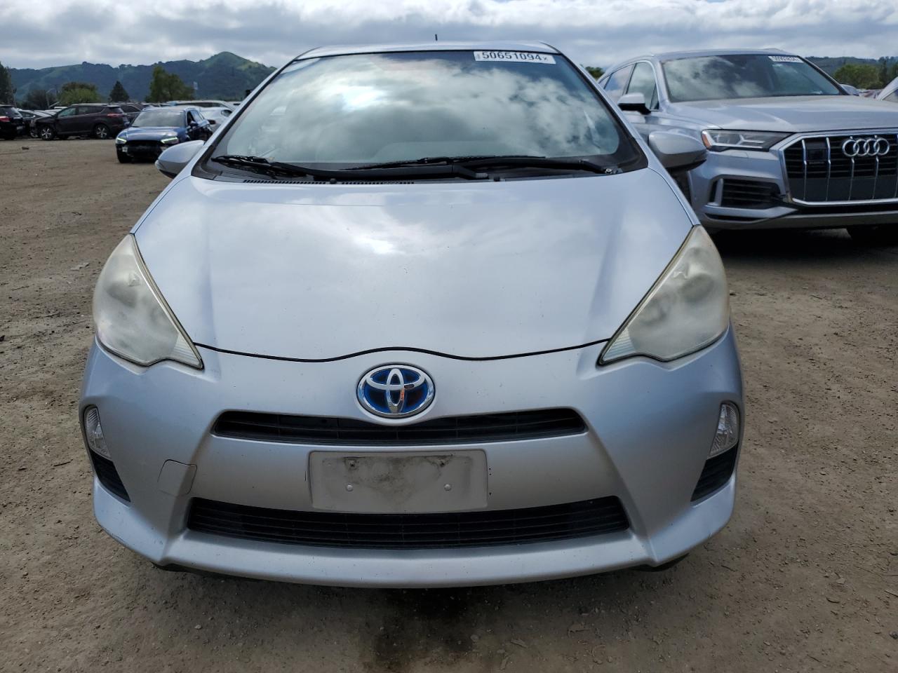 Photo 4 VIN: JTDKDTB3XC1505211 - TOYOTA PRIUS 