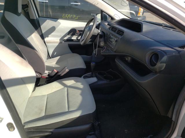 Photo 4 VIN: JTDKDTB3XC1505788 - TOYOTA PRIUS C 