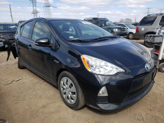 Photo 0 VIN: JTDKDTB3XC1507332 - TOYOTA PRIUS C 