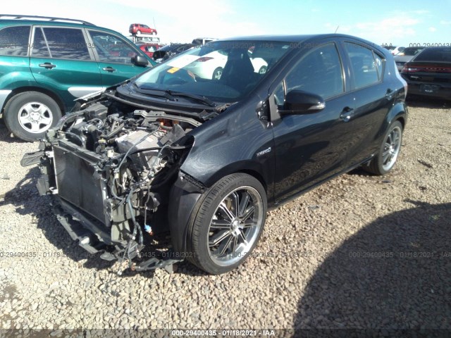 Photo 1 VIN: JTDKDTB3XC1508903 - TOYOTA PRIUS C 