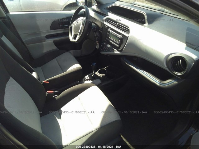 Photo 4 VIN: JTDKDTB3XC1508903 - TOYOTA PRIUS C 