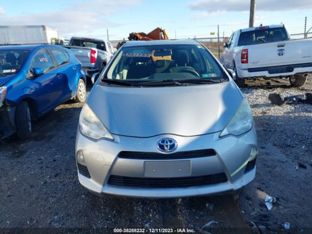 Photo 5 VIN: JTDKDTB3XC1509064 - TOYOTA PRIUS C 