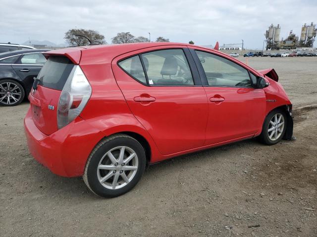 Photo 2 VIN: JTDKDTB3XC1511316 - TOYOTA PRIUS 