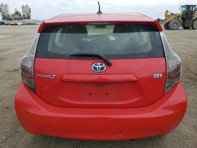 Photo 5 VIN: JTDKDTB3XC1511316 - TOYOTA PRIUS 