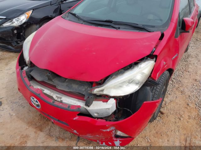 Photo 5 VIN: JTDKDTB3XC1512501 - TOYOTA PRIUS C 