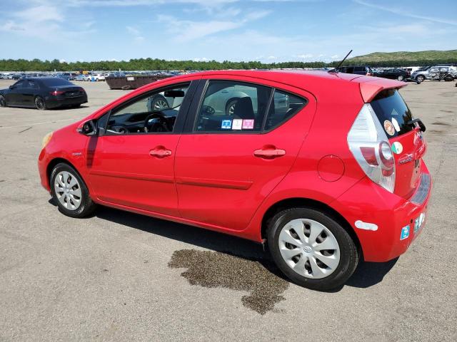 Photo 1 VIN: JTDKDTB3XC1515107 - TOYOTA PRIUS C 