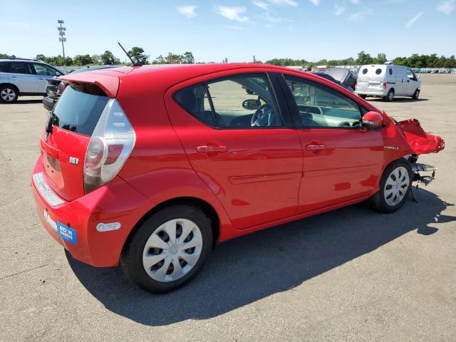 Photo 2 VIN: JTDKDTB3XC1515107 - TOYOTA PRIUS C 