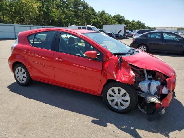 Photo 3 VIN: JTDKDTB3XC1515107 - TOYOTA PRIUS C 