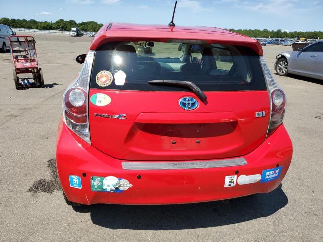 Photo 5 VIN: JTDKDTB3XC1515107 - TOYOTA PRIUS C 