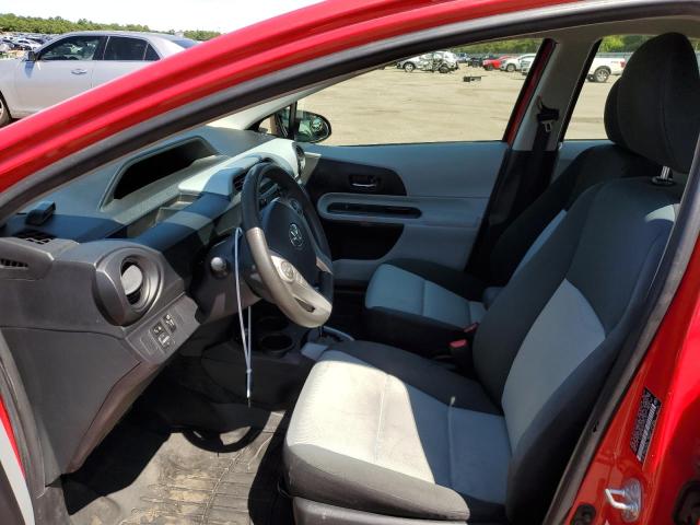 Photo 6 VIN: JTDKDTB3XC1515107 - TOYOTA PRIUS C 