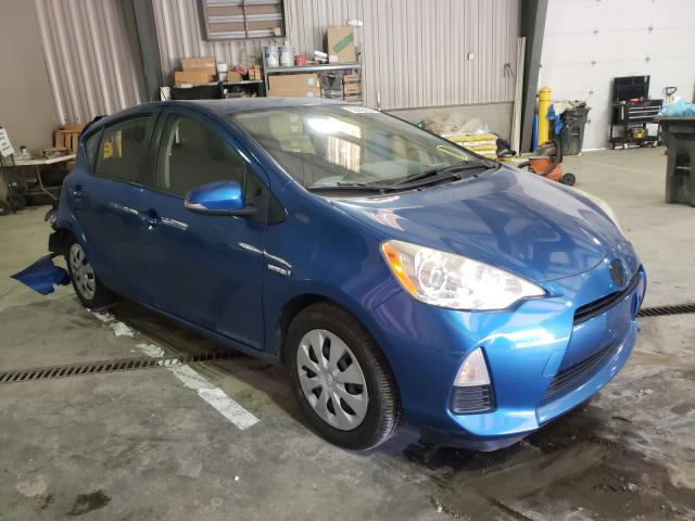 Photo 0 VIN: JTDKDTB3XC1515558 - TOYOTA PRIUS C 