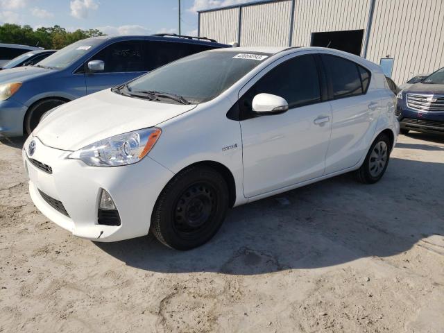 Photo 0 VIN: JTDKDTB3XC1521618 - TOYOTA PRIUS C 