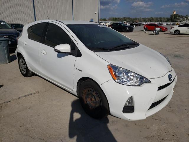 Photo 3 VIN: JTDKDTB3XC1521618 - TOYOTA PRIUS C 