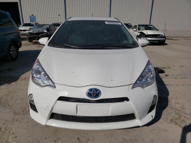 Photo 4 VIN: JTDKDTB3XC1521618 - TOYOTA PRIUS C 