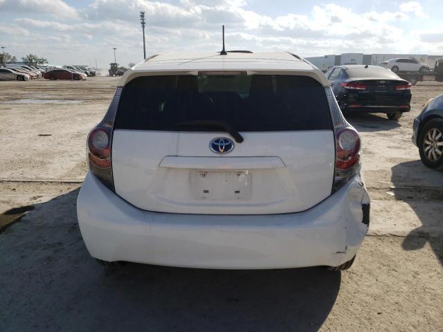 Photo 5 VIN: JTDKDTB3XC1521618 - TOYOTA PRIUS C 