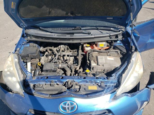 Photo 10 VIN: JTDKDTB3XC1521781 - TOYOTA PRIUS 